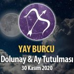 Yay Burcu Ay Tutulması ve Dolunay Yorumları