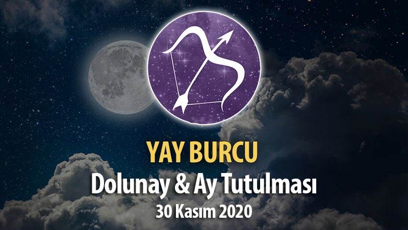 Yay Burcu Ay Tutulması ve Dolunay Yorumları