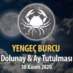 Yengeç Burcu Ay Tutulması ve Dolunay Yorumları