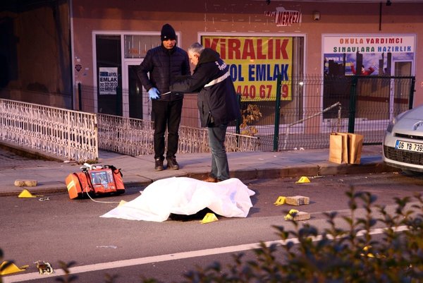 Cinayette şok ifade “Eşini elinden aldım, az daha büyüsün kızını da alacağım’