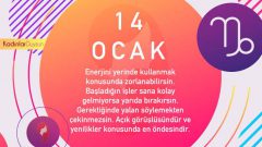 14 Ocak Hangi Burç