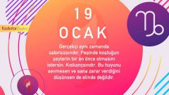 19 Ocak Hangi Burç