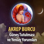 Akrep Burcu Güneş Tutulması ve Yeniay Yorumu - 14 Aralık 2020