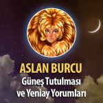 Aslan Burcu Güneş Tutulması ve Yeniay Yorumu - 14 Aralık 2020