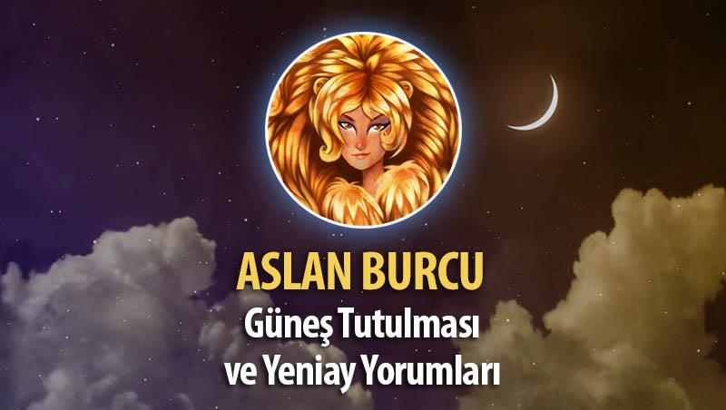 Aslan Burcu Güneş Tutulması ve Yeniay Yorumu - 14 Aralık 2020