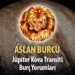 Aslan Burcu - Jüpiter Kova Transiti Yorumu