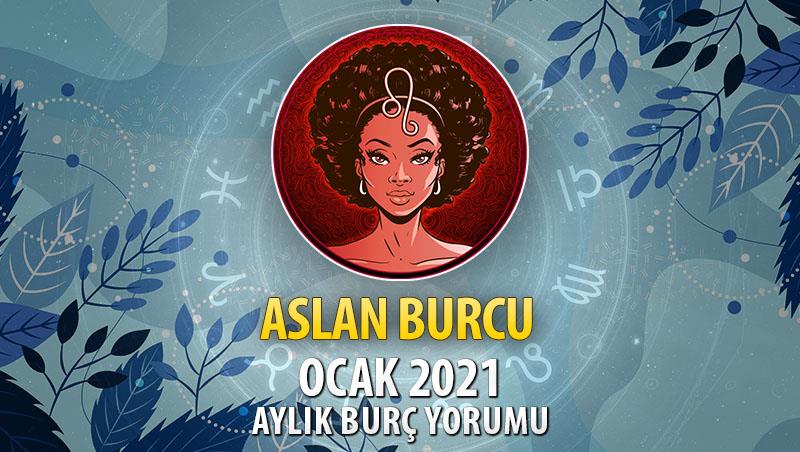 Aslan Burcu Ocak 2021 Yorumu