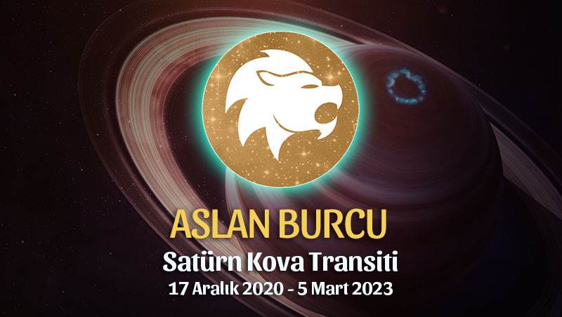 Aslan Burcu Satürn Kova Transiti Yorumu - 17 Aralık 2020