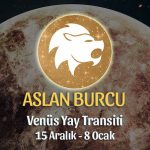 Aslan Burcu - Venüs Transiti Yorumu