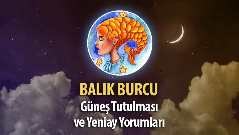 Balık Burcu Güneş Tutulması ve Yeniay Yorumu - 14 Aralık 2020