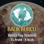 Balık Burcu - Venüs Transiti Yorumu