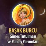 Başak Burcu Güneş Tutulması ve Yeniay Yorumu - 14 Aralık 2020