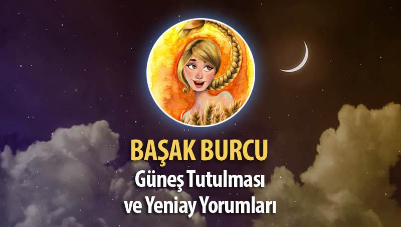 Başak Burcu Güneş Tutulması ve Yeniay Yorumu - 14 Aralık 2020