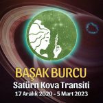 Başak Burcu Satürn Kova Transiti Yorumu - 17 Aralık 2020