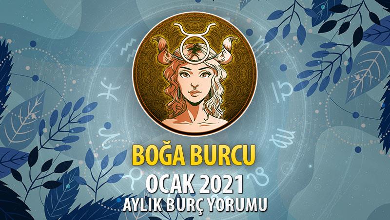 Boğa Burcu Ocak 2021 Yorumu