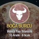 Boğa Burcu - Venüs Transiti Yorumu