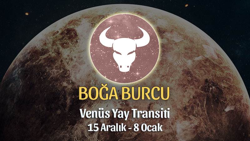 Boğa Burcu - Venüs Transiti Yorumu