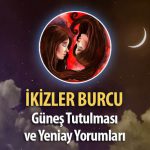 İkizler Burcu Güneş Tutulması ve Yeniay Yorumu - 14 Aralık 2020