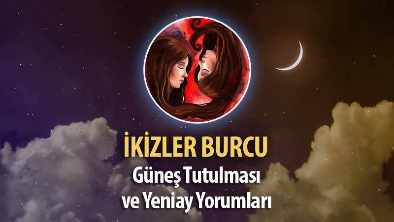 İkizler Burcu Güneş Tutulması ve Yeniay Yorumu - 14 Aralık 2020