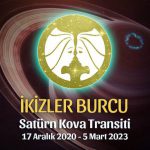 İkizler Burcu Satürn Kova Transiti Yorumu - 17 Aralık 2020