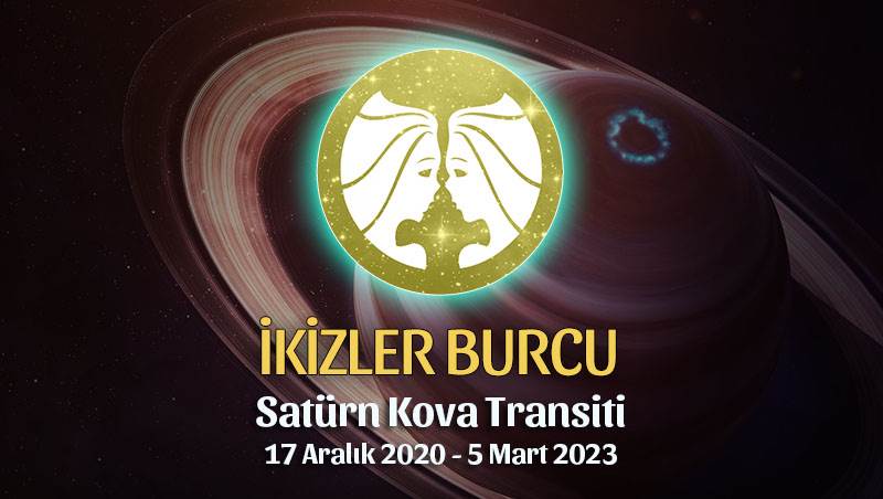 İkizler Burcu Satürn Kova Transiti Yorumu - 17 Aralık 2020