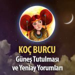 Koç Burcu Güneş Tutulması ve Yeniay Yorumu - 14 Aralık 2020