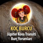 Koç Burcu - Jüpiter Kova Transiti Yorumu