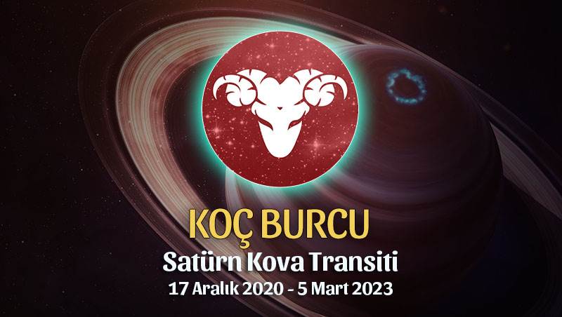 Koç Burcu Satürn Kova Transiti Yorumu - 17 Aralık 2020