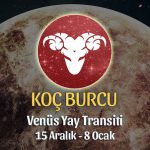 Koç Burcu - Venüs Transiti Yorumu