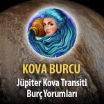 Kova Burcu - Jüpiter Kova Transiti Yorumu