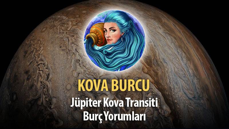 Kova Burcu - Jüpiter Kova Transiti Yorumu