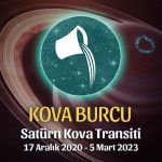 Kova Burcu Satürn Kova Transiti Yorumu - 17 Aralık 2020