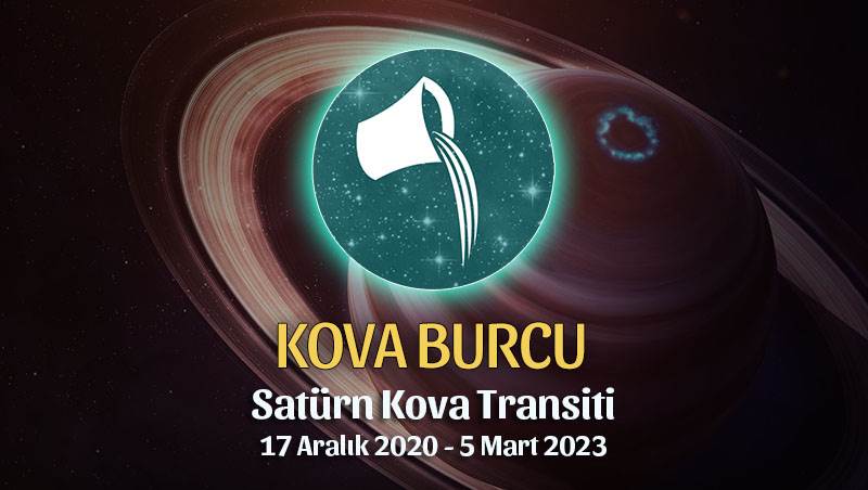 Kova Burcu Satürn Kova Transiti Yorumu - 17 Aralık 2020
