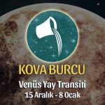 Kova Burcu - Venüs Transiti Yorumu