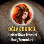 Oğlak Burcu - Jüpiter Kova Transiti Yorumu