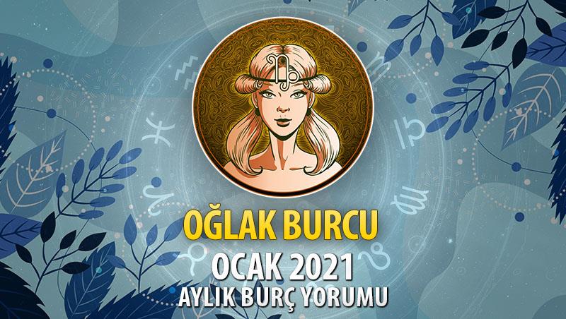 Oğlak Burcu Ocak 2021 Yorumu