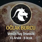 Oğlak Burcu - Venüs Transiti Yorumu