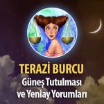 Terazi Burcu Güneş Tutulması ve Yeniay Yorumu - 14 Aralık 2020