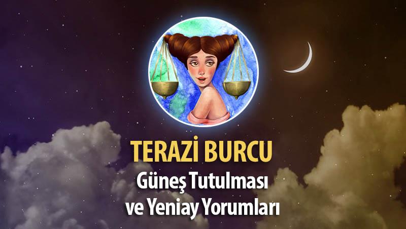 Terazi Burcu Güneş Tutulması ve Yeniay Yorumu - 14 Aralık 2020