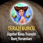 Terazi Burcu - Jüpiter Kova Transiti Yorumu