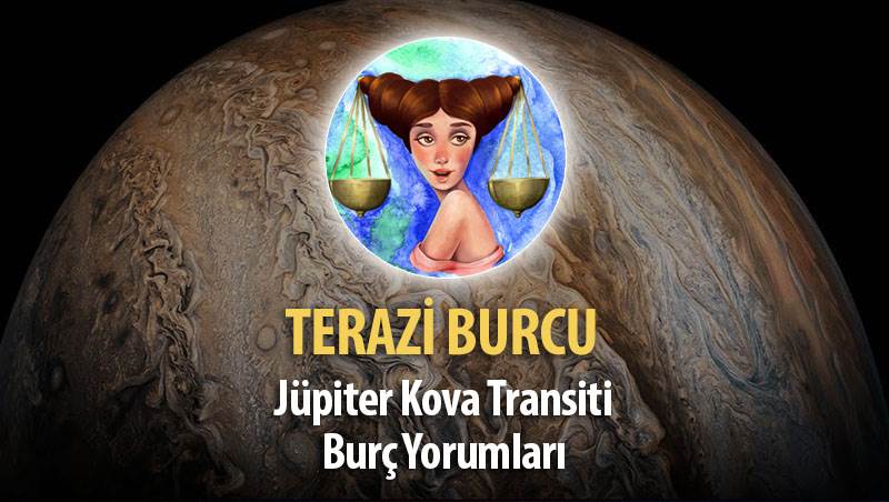 Terazi Burcu - Jüpiter Kova Transiti Yorumu