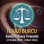 Terazi Burcu Satürn Kova Transiti Yorumu - 17 Aralık 2020