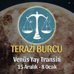 Terazi Burcu - Venüs Transiti Yorumu