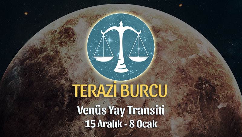 Terazi Burcu - Venüs Transiti Yorumu