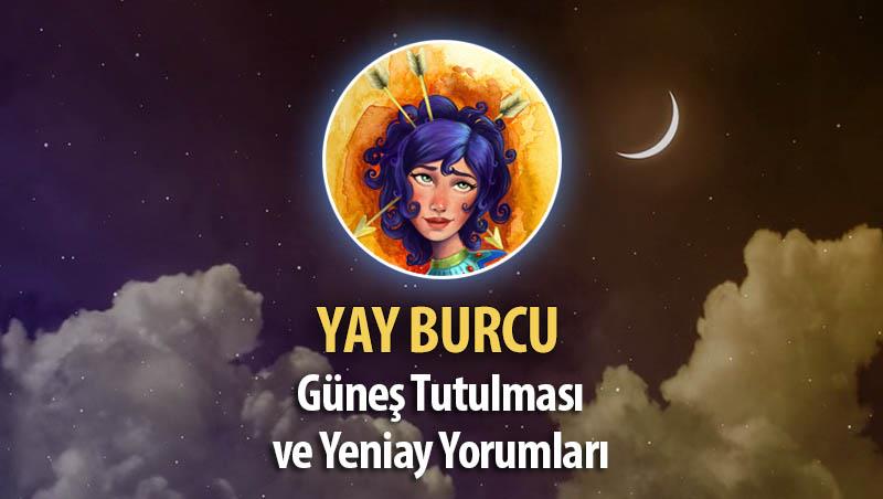 Yay Burcu Güneş Tutulması ve Yeniay Yorumu - 14 Aralık 2020