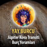 Yay Burcu - Jüpiter Kova Transiti Yorumu