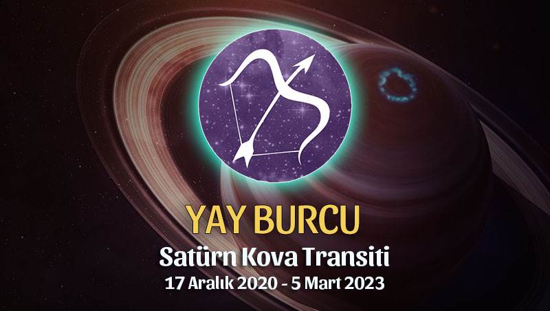 Yay Burcu Satürn Kova Transiti Yorumu - 17 Aralık 2020