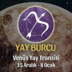Yay Burcu - Venüs Transiti Yorumu