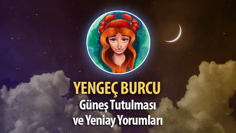 Yengeç Burcu Güneş Tutulması ve Yeniay Yorumu - 14 Aralık 2020