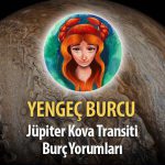 Yengeç Burcu - Jüpiter Kova Transiti Yorumu